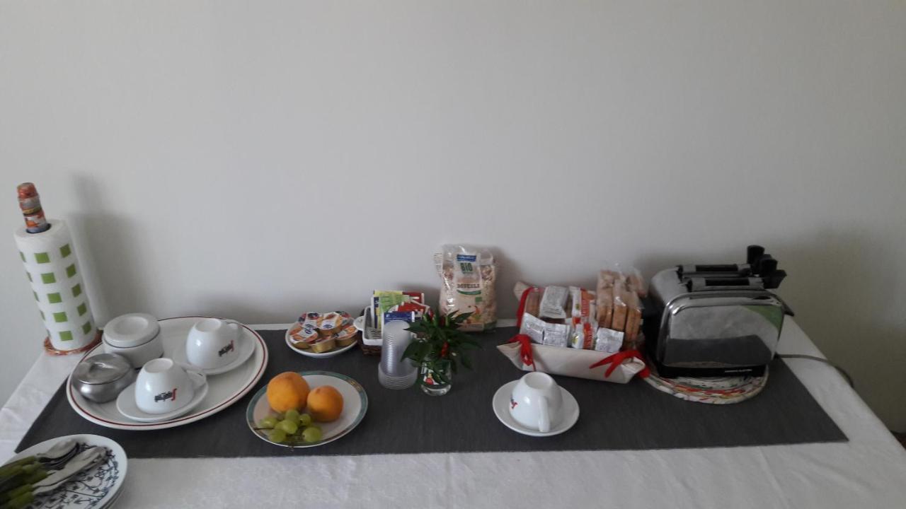 Chez Gle B&B Bari Bagian luar foto