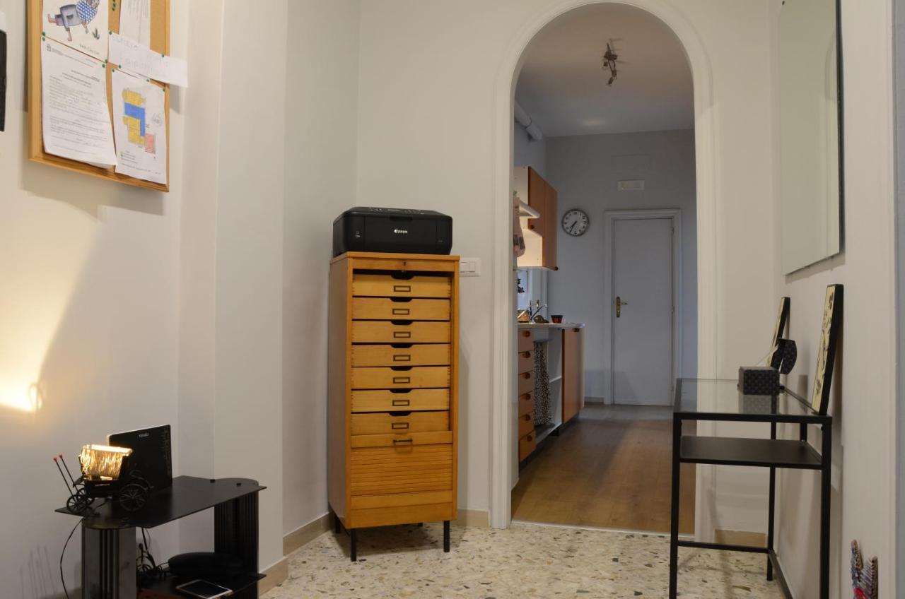 Chez Gle B&B Bari Bagian luar foto